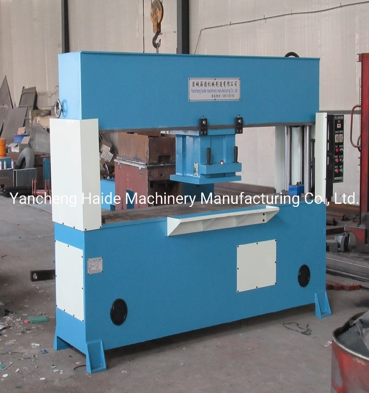 Hydraulic Travel Head Cutting Machine