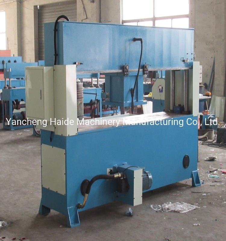 Hydraulic Travel Head Cutting Machine