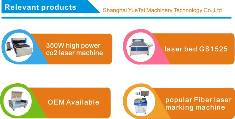 1325 6040 1390 CO2 Laser Cutting Machine