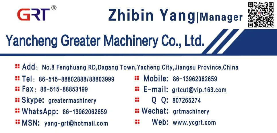 27t Hydraulic Swing Arm Cutting Machine (Cutting Press)