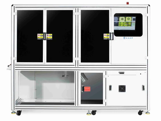 外観検査機、Oリングシール検査機、自動ゴムシール機